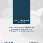 Encuesta de Hogares de Movilidad Humana Vol. 1 Composición familiar Guatemala 2016