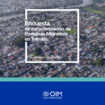 Encuesta de caracterización de Personas Migrantes en Tránsito